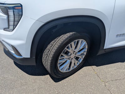 2026 GMC Acadia FWD Elevation