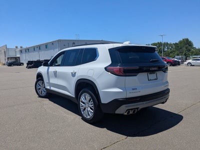 2026 GMC Acadia FWD Elevation