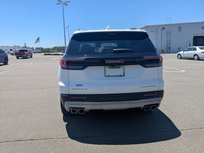 2026 GMC Acadia FWD Elevation