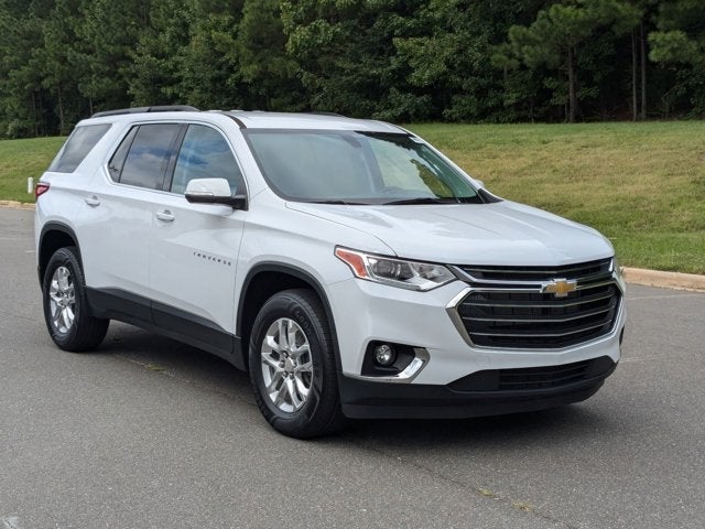 Chevrolet Traverse Maintenance Schedule and Costs