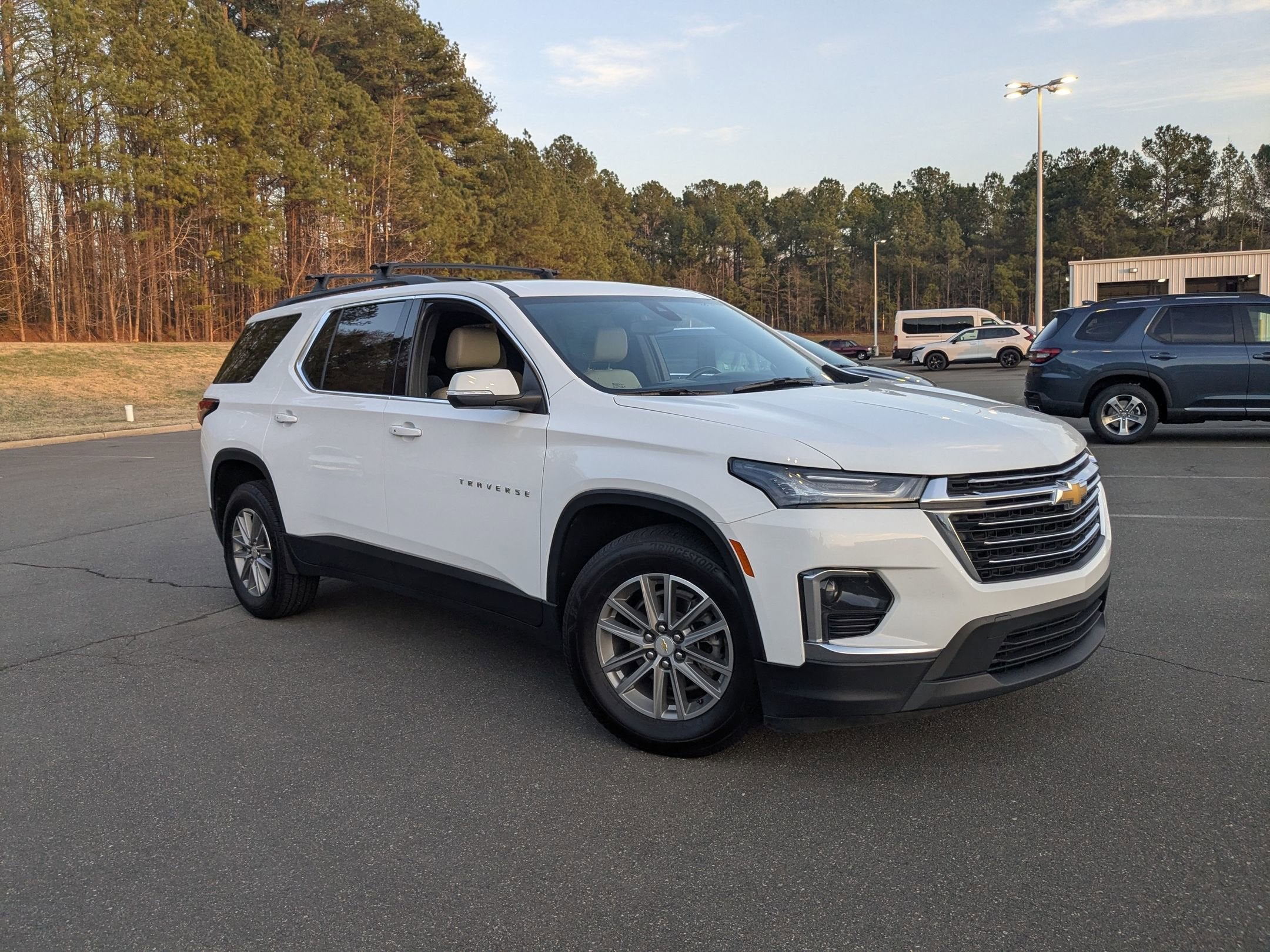 2022 Chevrolet Traverse