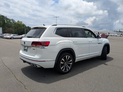 2022 Volkswagen Atlas 3.6L V6 SEL Premium R-Line