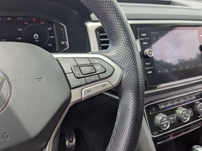 2022 Volkswagen Atlas 3.6L V6 SEL Premium R-Line