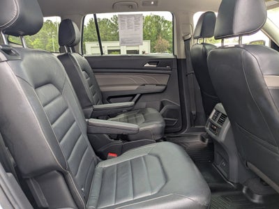 2022 Volkswagen Atlas 3.6L V6 SEL Premium R-Line