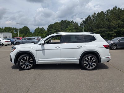 2022 Volkswagen Atlas 3.6L V6 SEL Premium R-Line