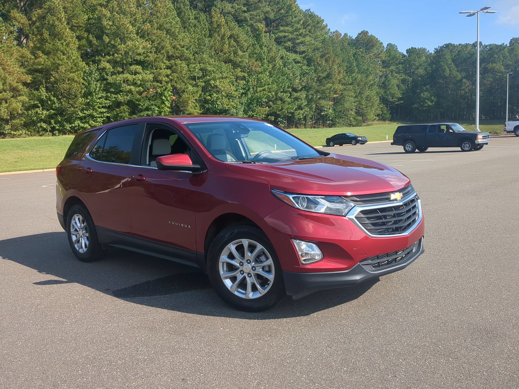2021 Chevrolet Equinox LT