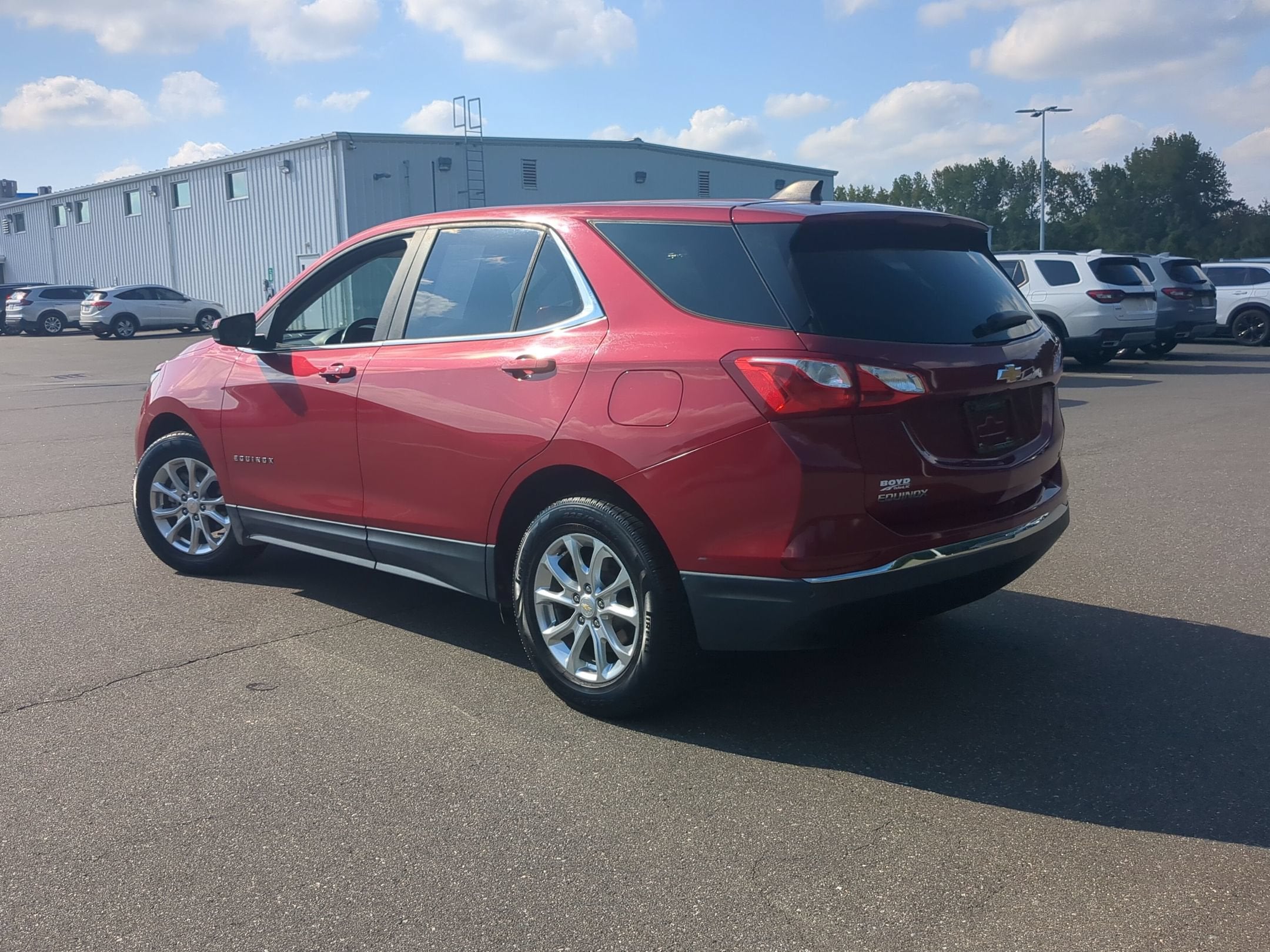2021 Chevrolet Equinox LT