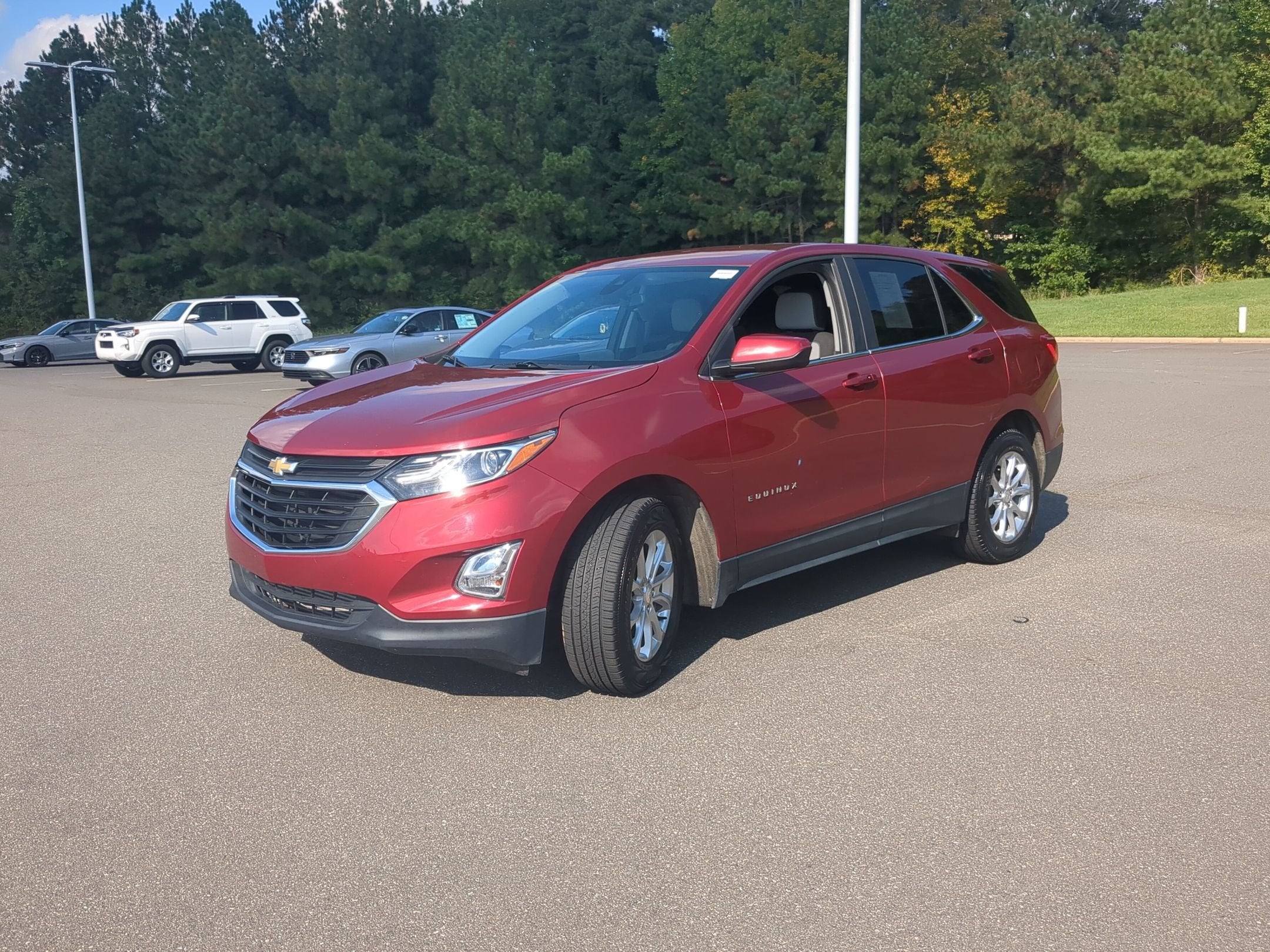 2021 Chevrolet Equinox LT