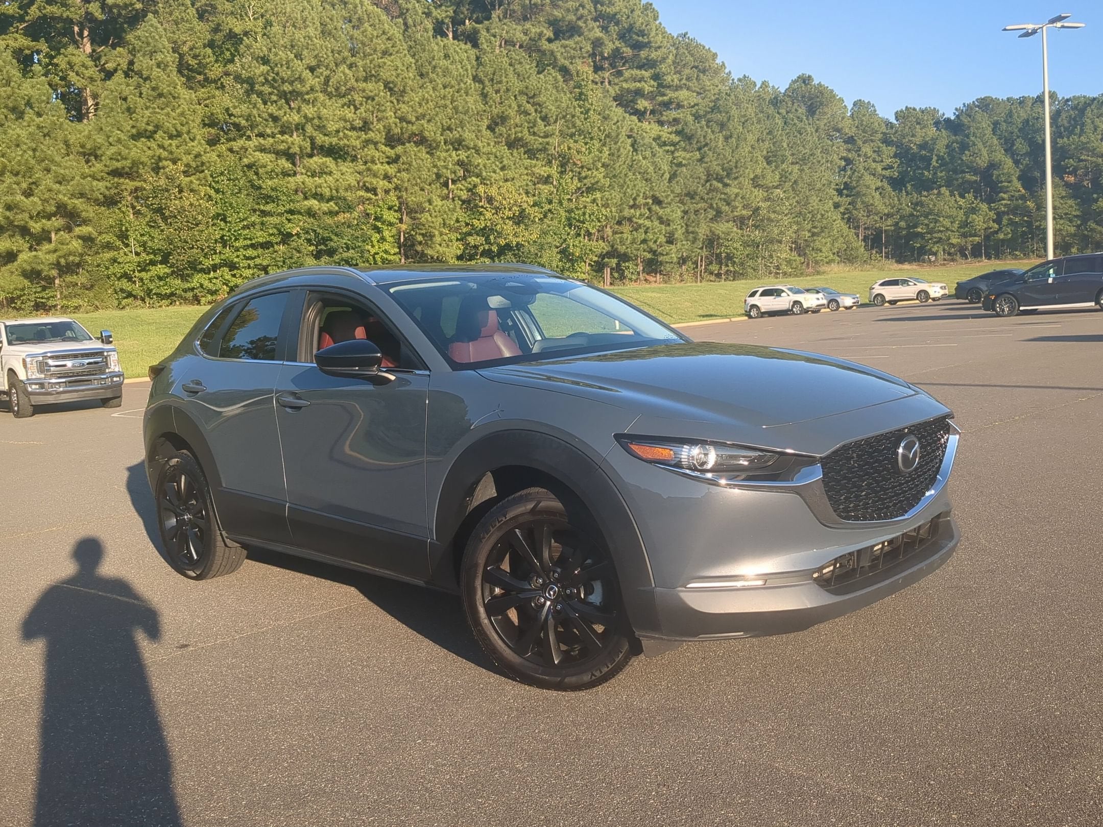 2024 Mazda CX-30