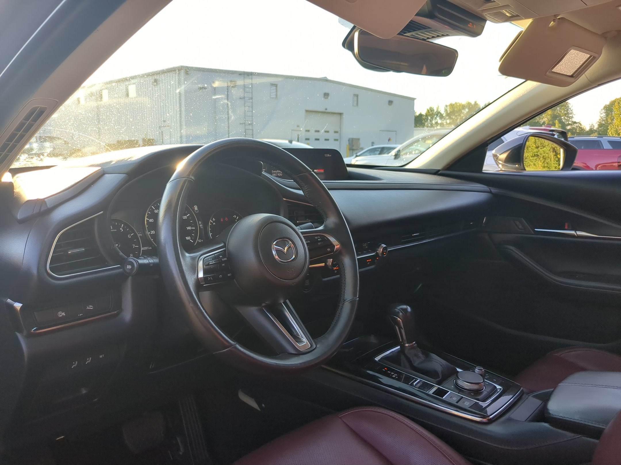 2024 Mazda CX-30 Carbon Edition - Photo 16