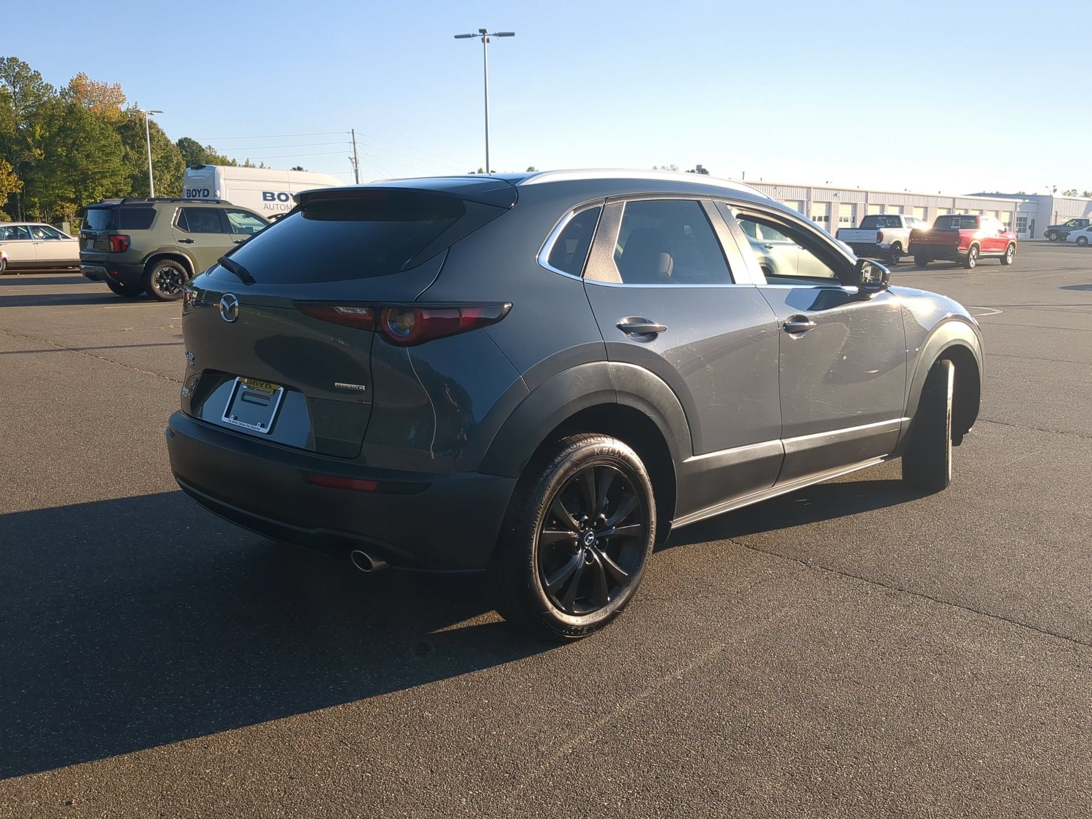 2024 Mazda CX-30 Carbon Edition - Photo 3