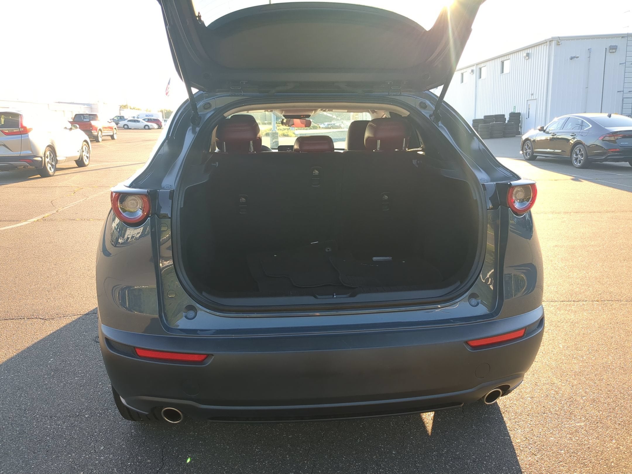 2024 Mazda CX-30 Carbon Edition - Photo 32