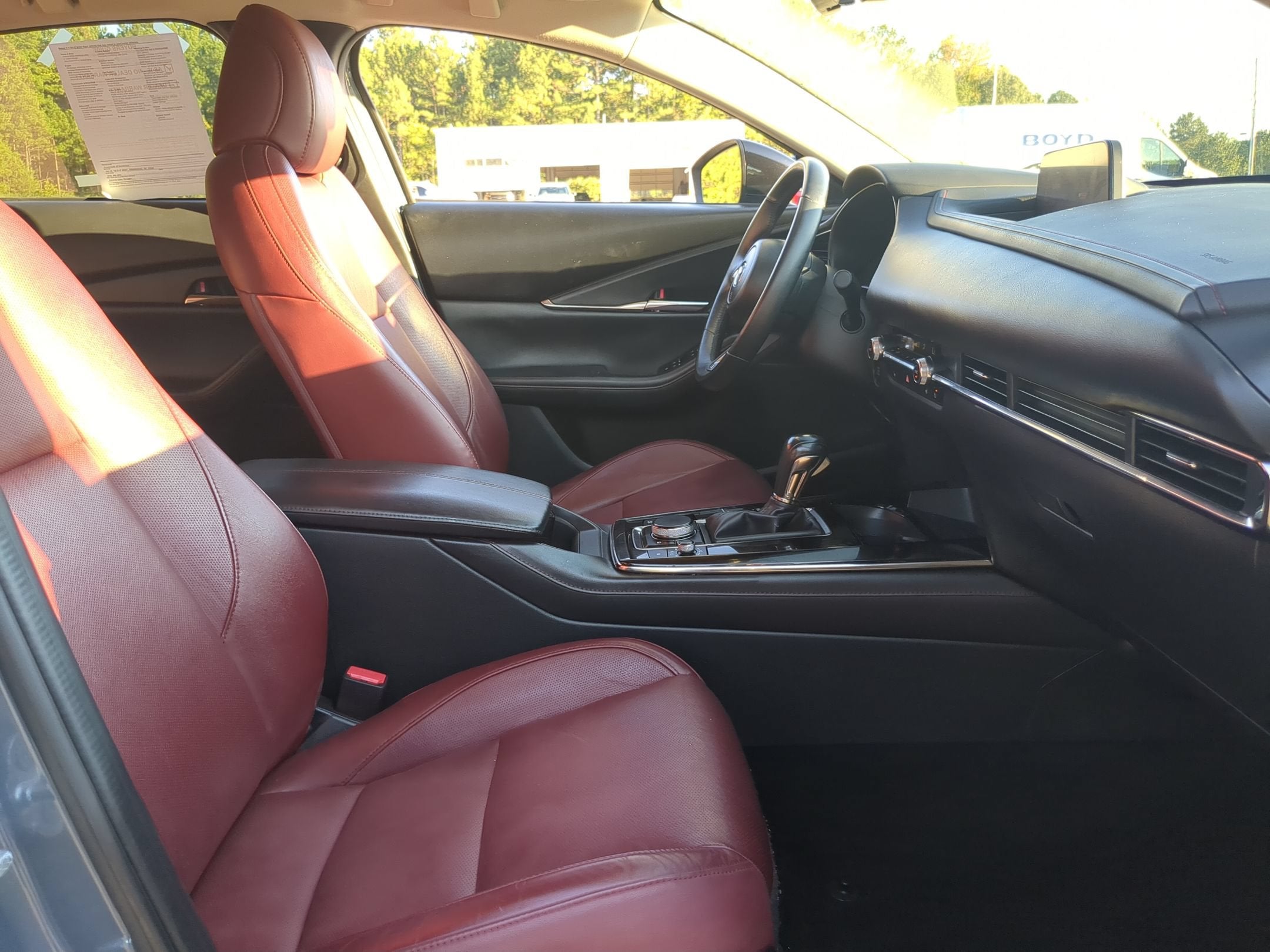 2024 Mazda CX-30 Carbon Edition - Photo 35
