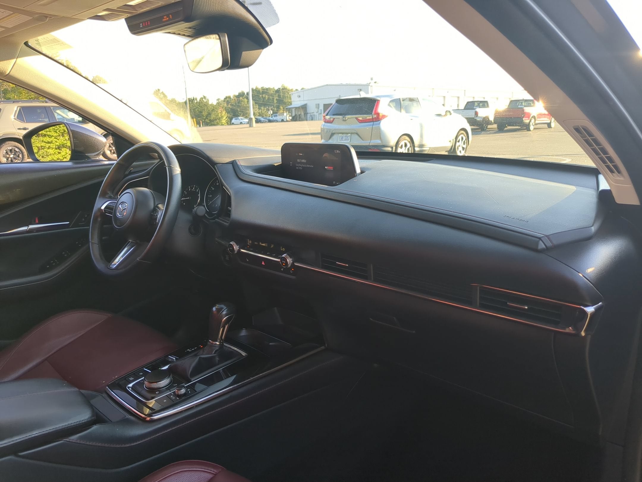 2024 Mazda CX-30 Carbon Edition - Photo 36