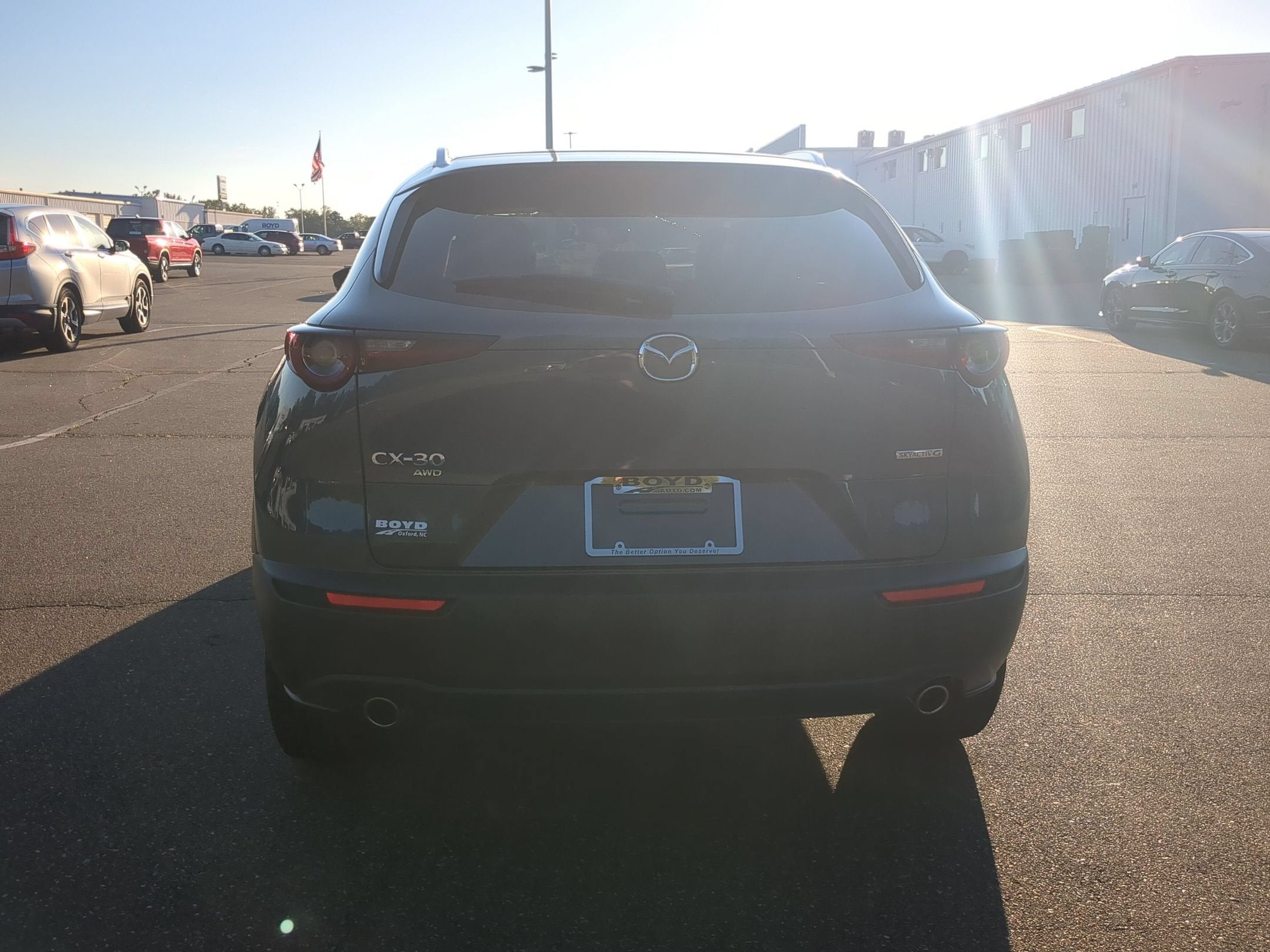 2024 Mazda CX-30 Carbon Edition - Photo 4
