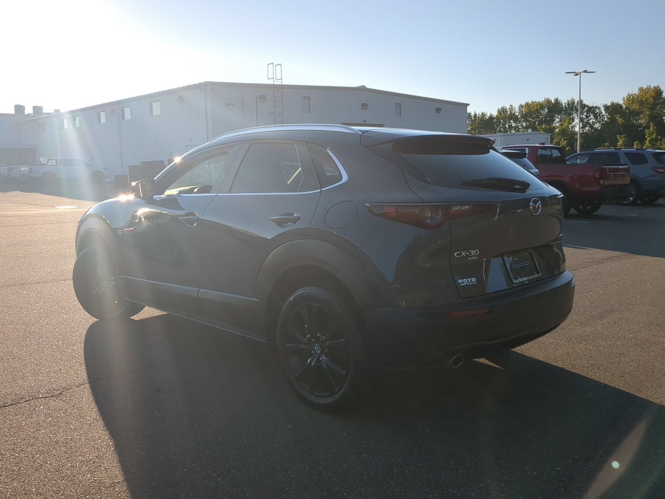 2024 Mazda CX-30 Carbon Edition - Photo 5