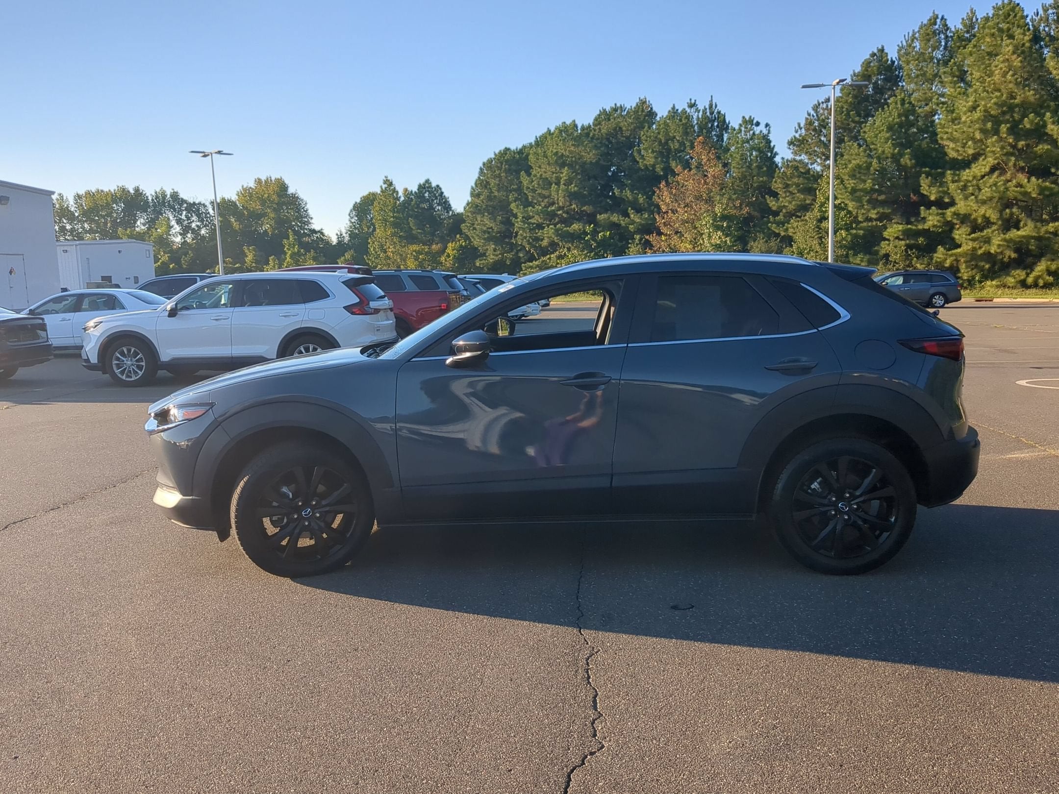 2024 Mazda CX-30 Carbon Edition - Photo 6