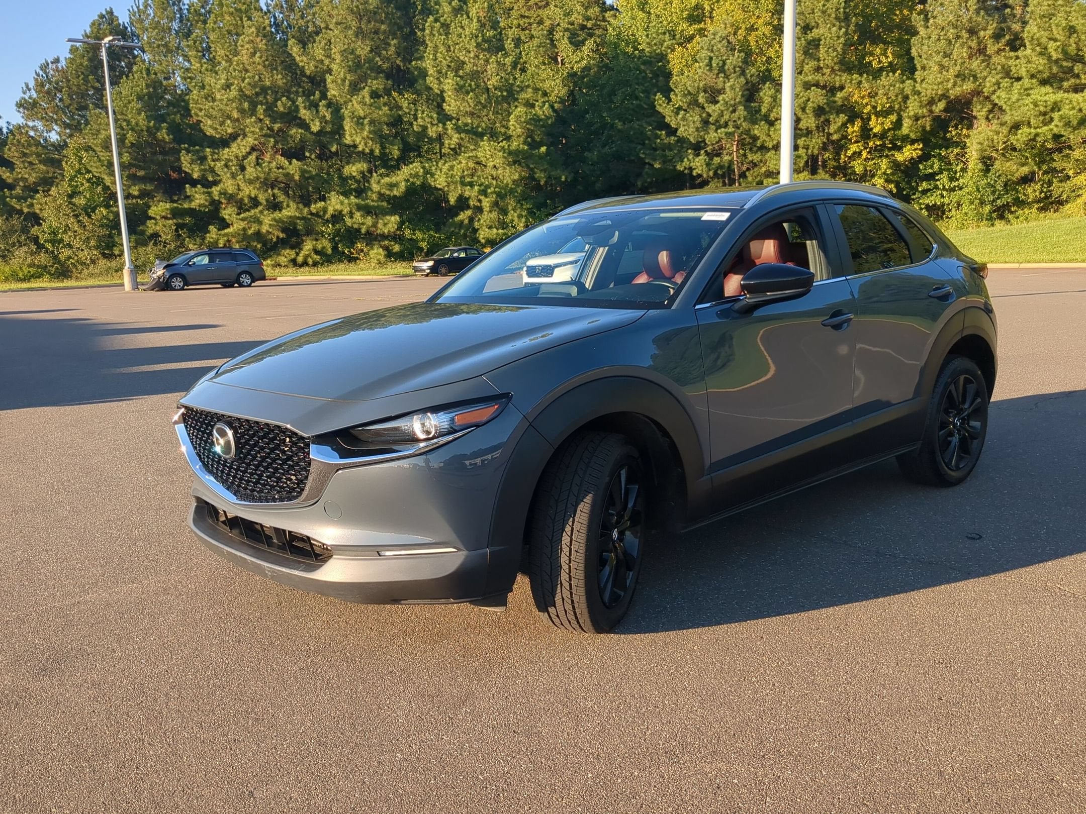 2024 Mazda CX-30 Carbon Edition - Photo 7