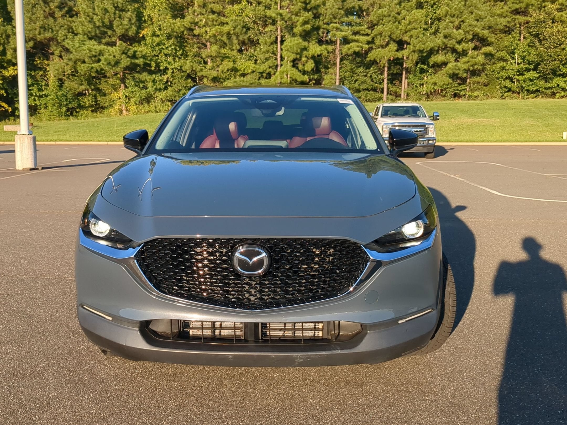 2024 Mazda CX-30 Carbon Edition - Photo 8