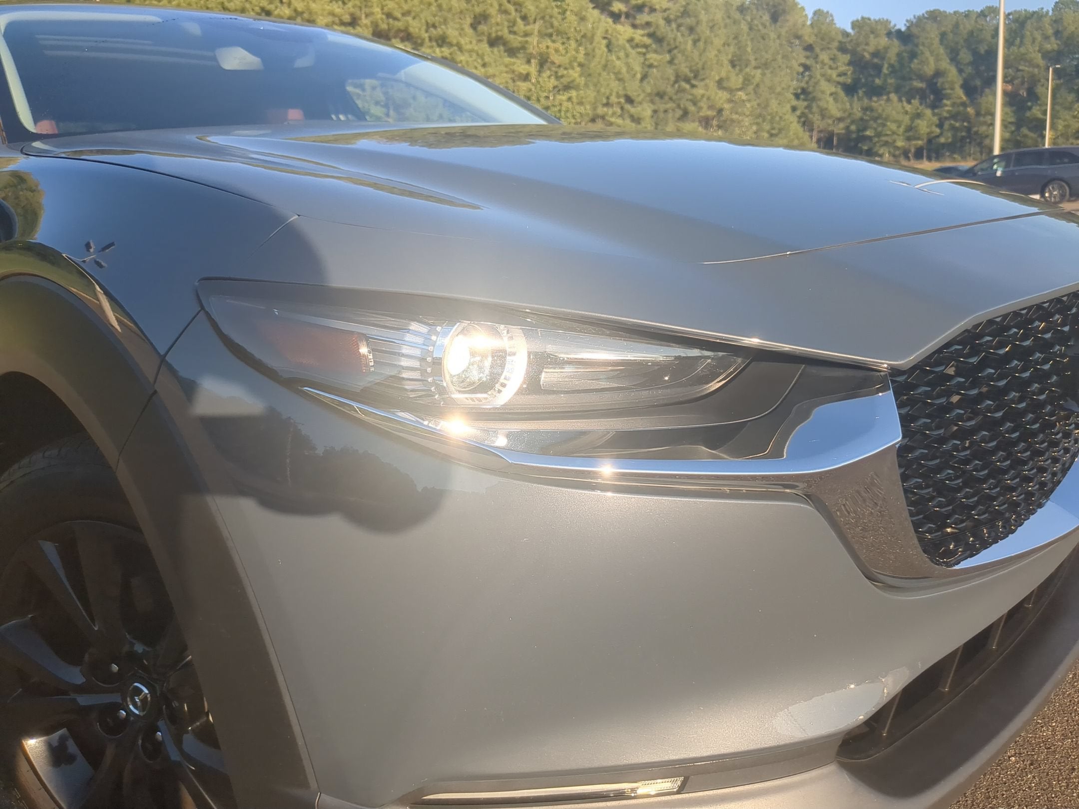 2024 Mazda CX-30 Carbon Edition - Photo 9