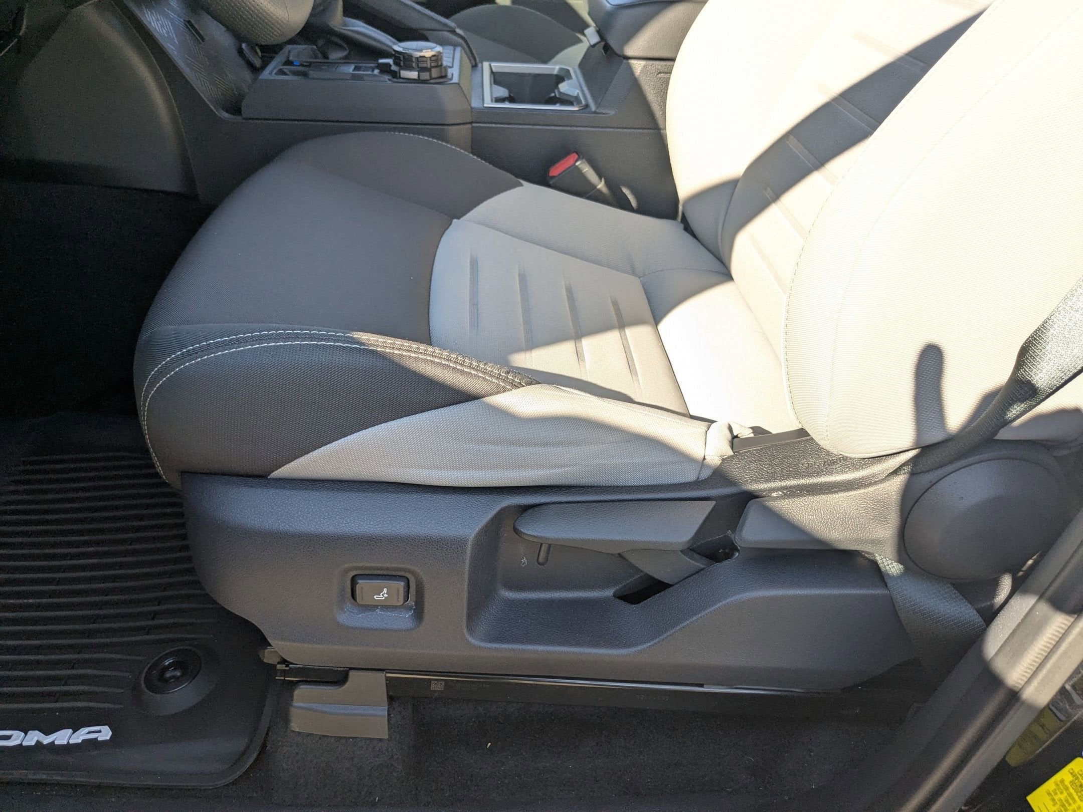 2025 Toyota Tacoma 4WD TRD Sport