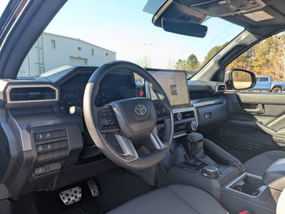 2025 Toyota Tacoma 4WD TRD Sport