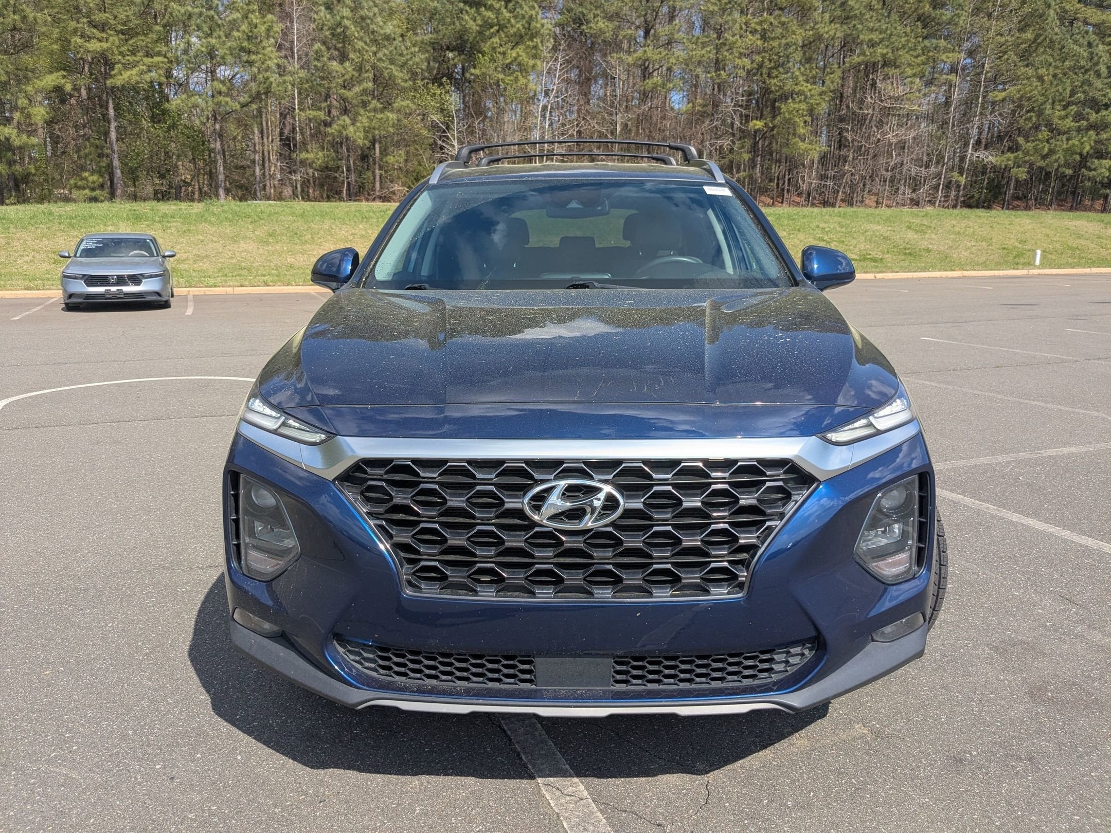 Used 2020 Hyundai Santa Fe SEL with VIN 5NMS33AD5LH254164 for sale in Oxford, NC