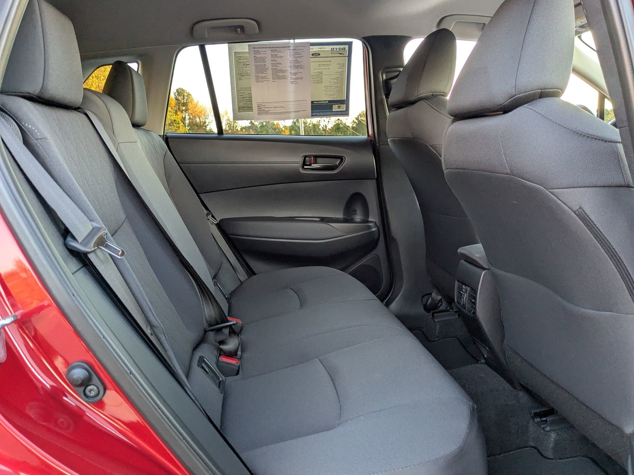 2025 Toyota Corolla Cross LE