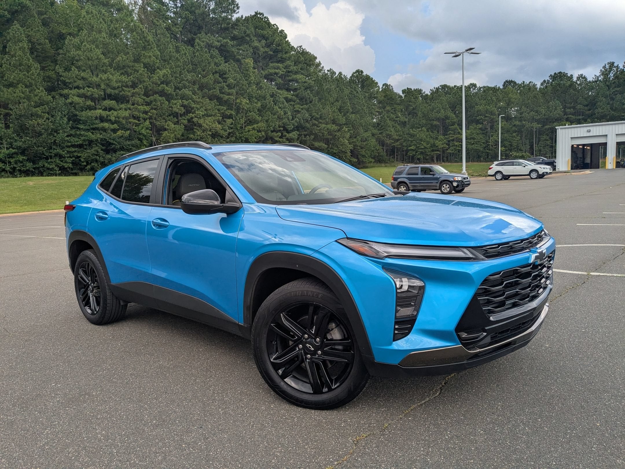 2025 Chevrolet Trax