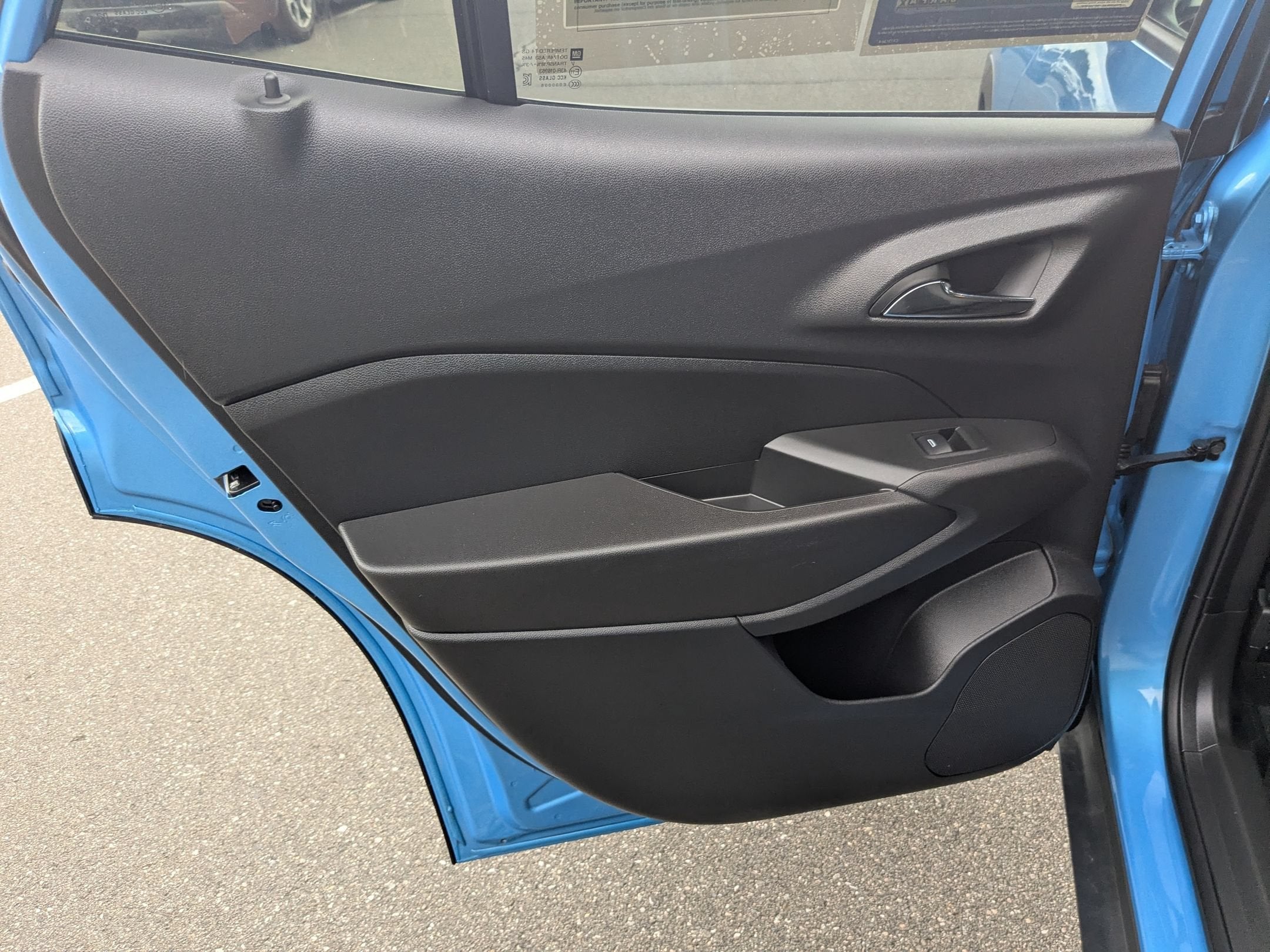 2025 Chevrolet Trax Activ - Photo 25