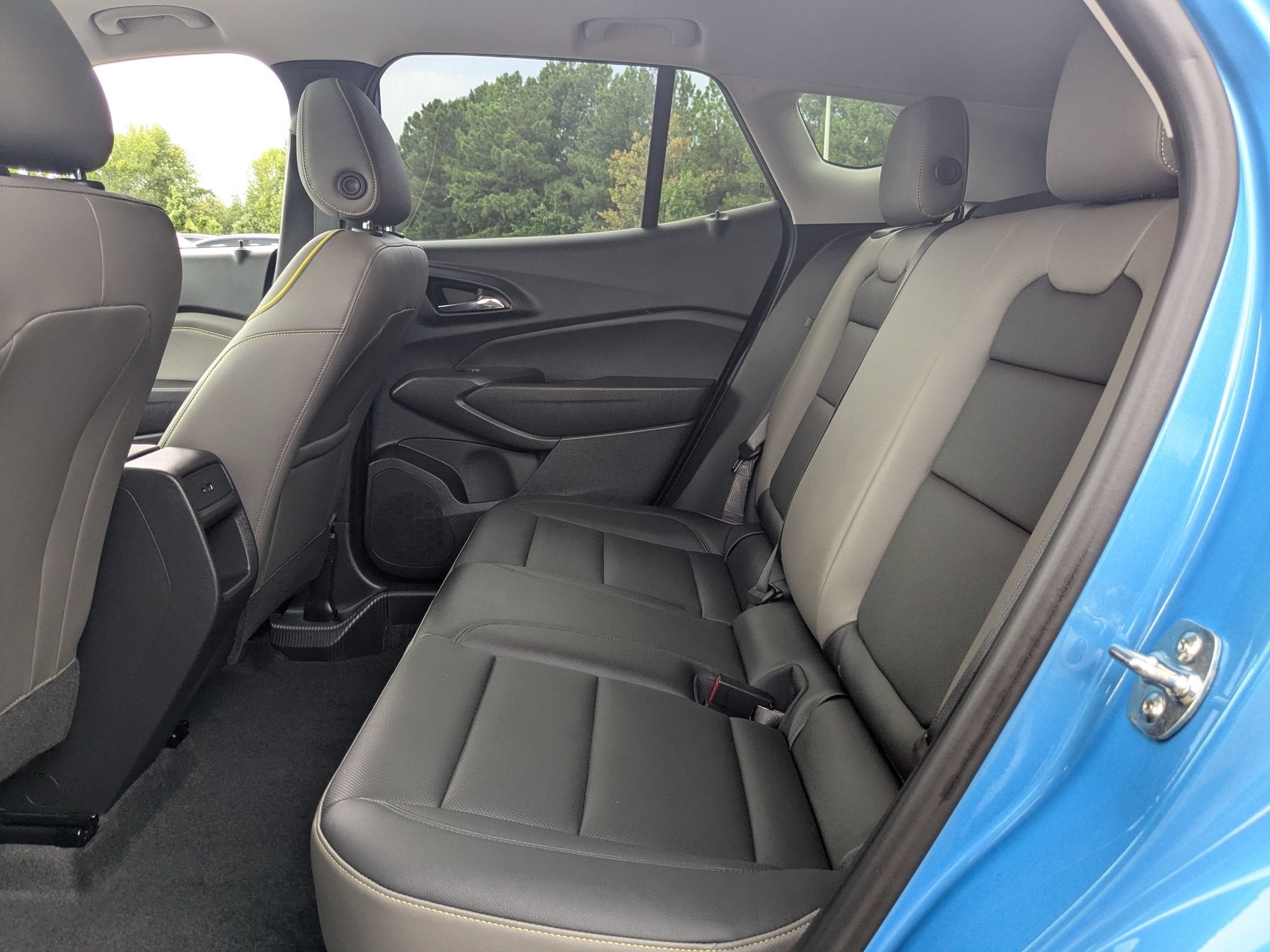 2025 Chevrolet Trax Activ - Photo 27