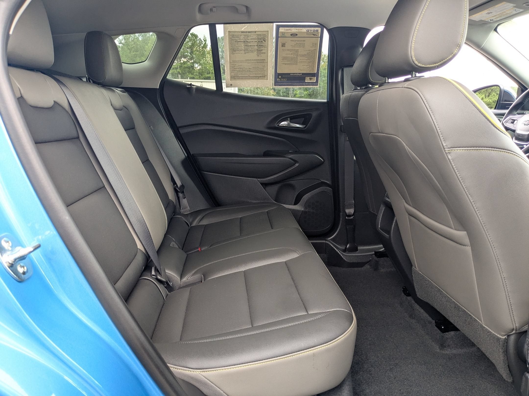 2025 Chevrolet Trax Activ - Photo 30
