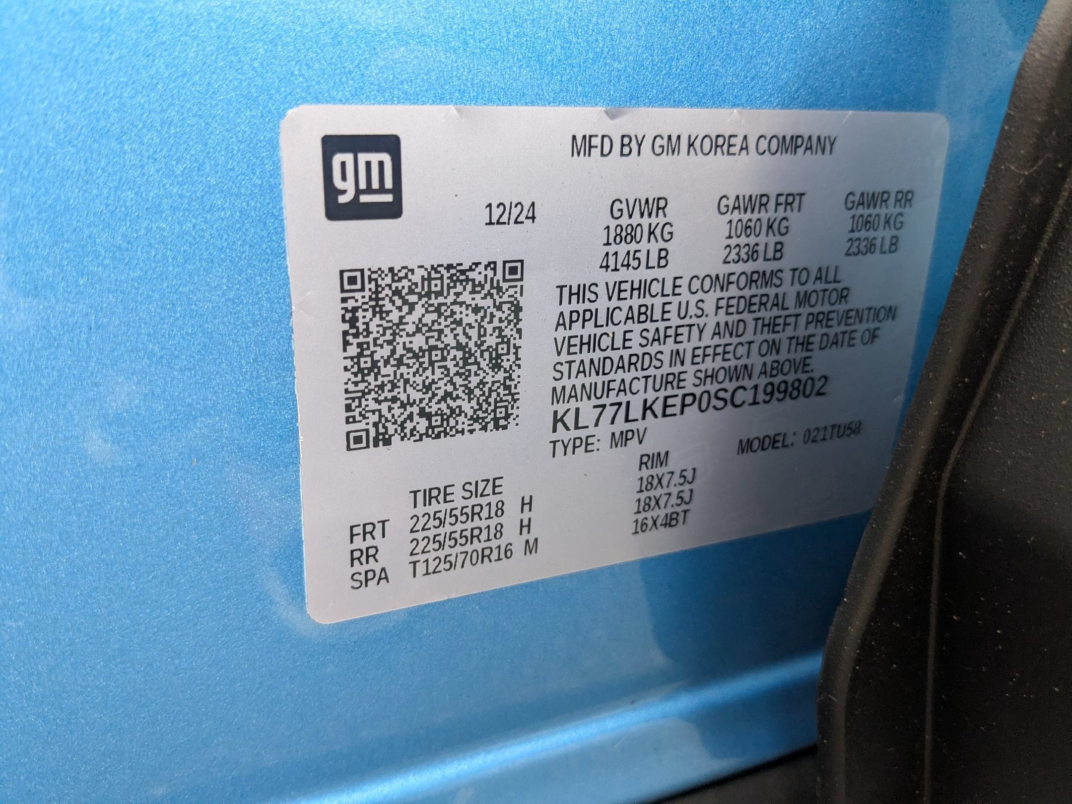 2025 Chevrolet Trax Activ - Photo 34