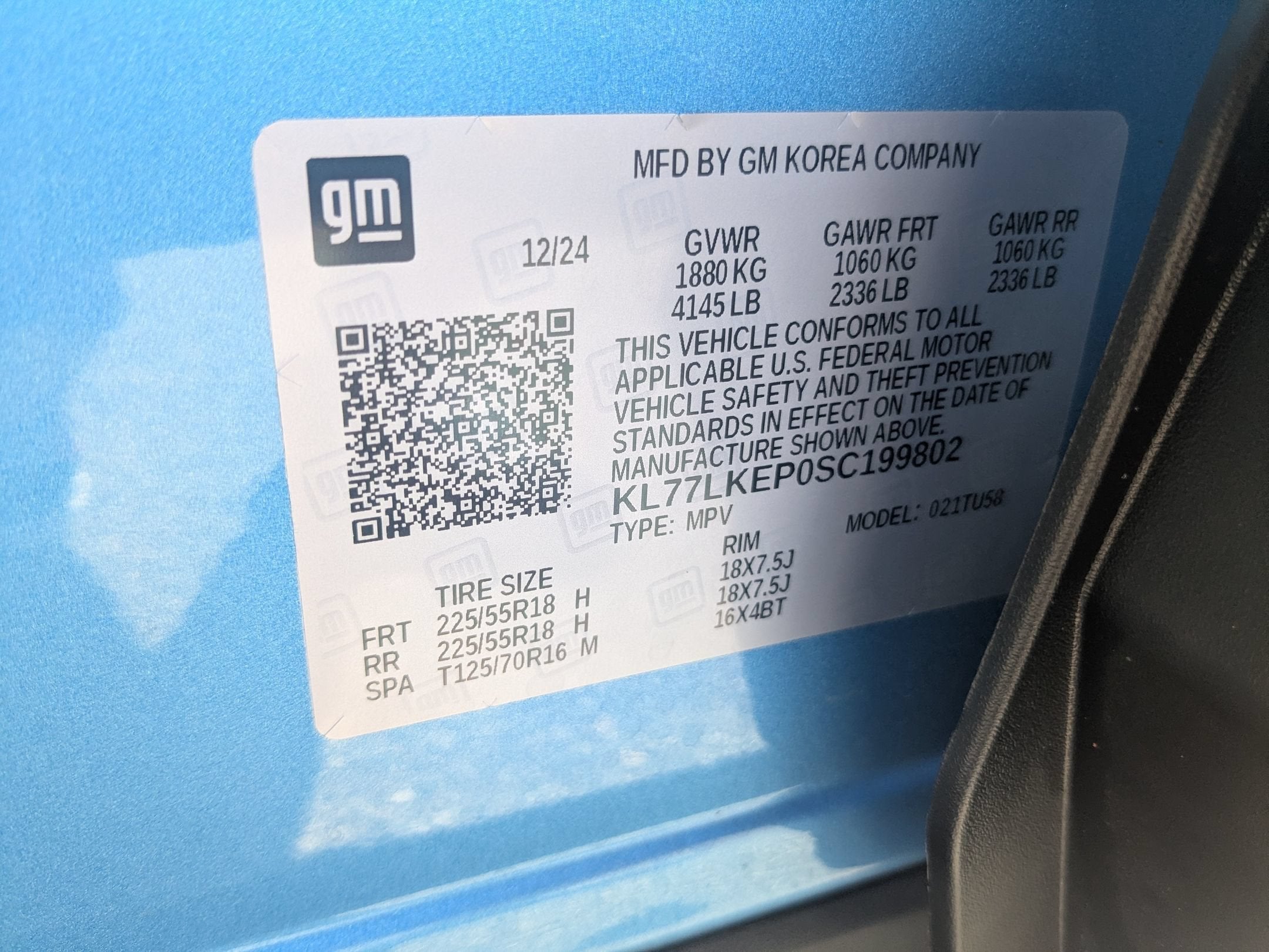 2025 Chevrolet Trax Activ - Photo 36