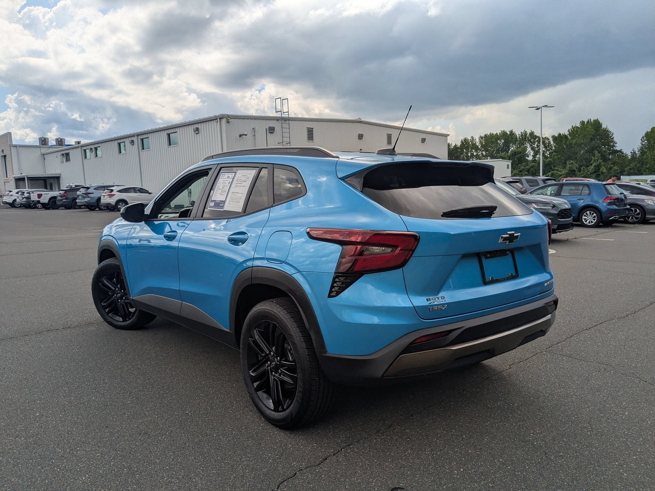 2025 Chevrolet Trax Activ - Photo 7