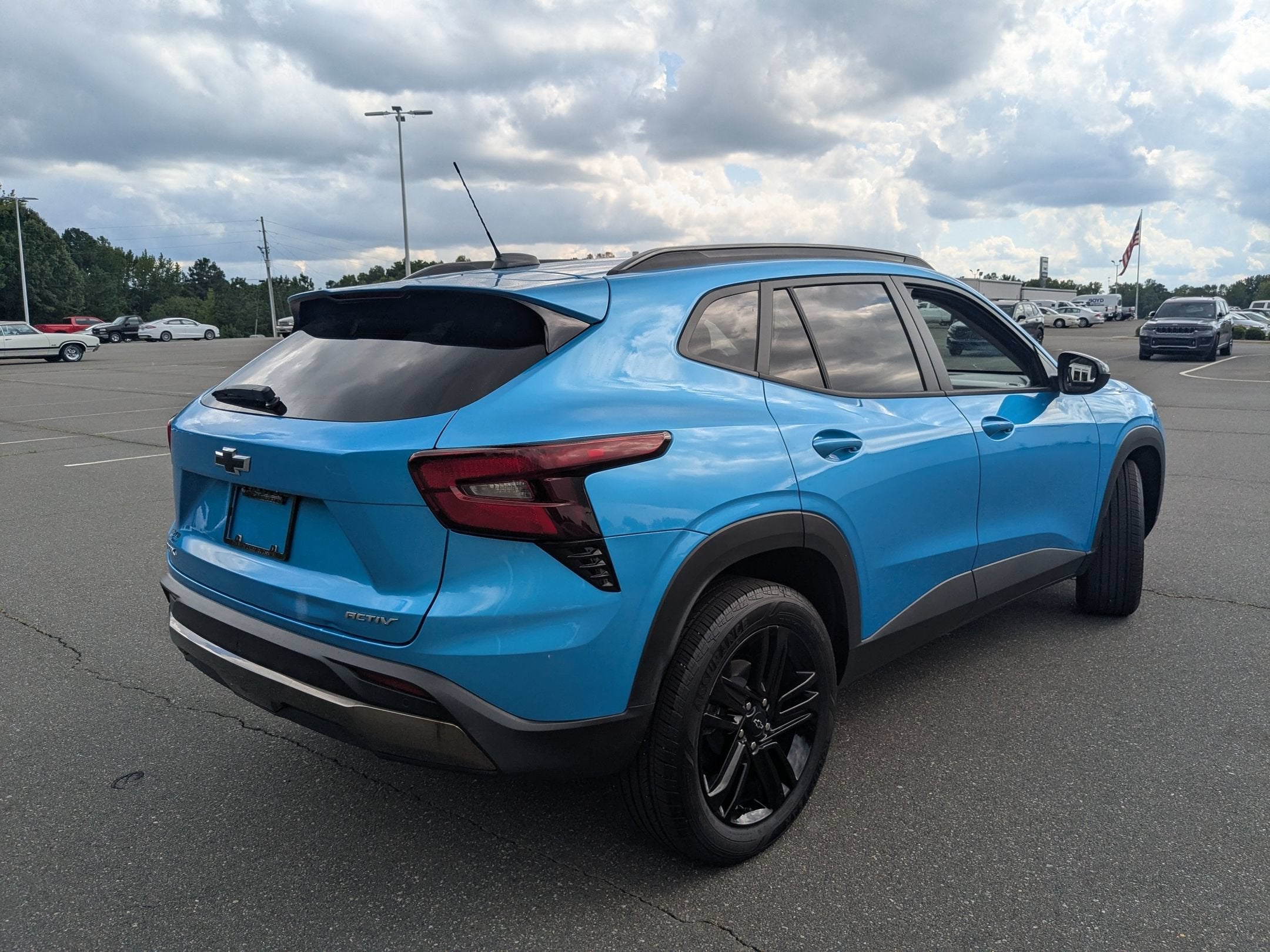 2025 Chevrolet Trax Activ - Photo 9