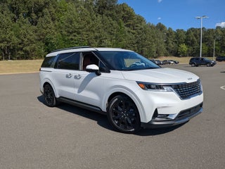 2024 Kia Carnival SX