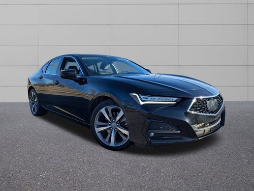 2021 Acura TLX w/Advance Package