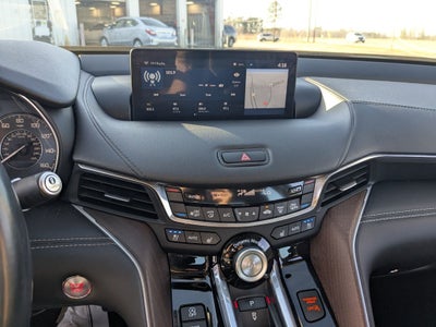 2021 Acura TLX Advance Package