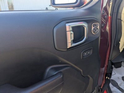 2022 Jeep Wrangler Sport Altitude 4x4