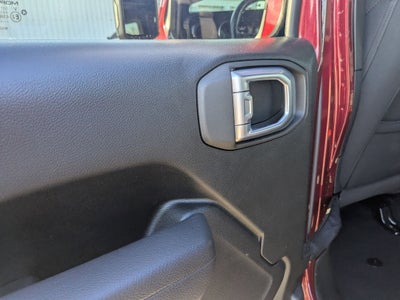 2022 Jeep Wrangler Sport Altitude 4x4