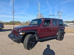 2022 Jeep Wrangler Sport Altitude 4x4