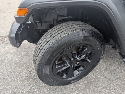 2021 Jeep Wrangler Rubicon 4x4