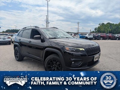 2022 Jeep Cherokee X 4x4