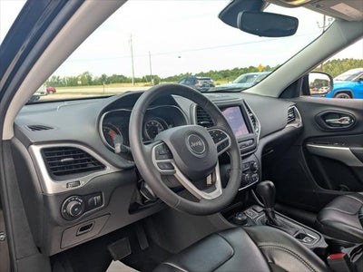 2022 Jeep Cherokee X 4x4