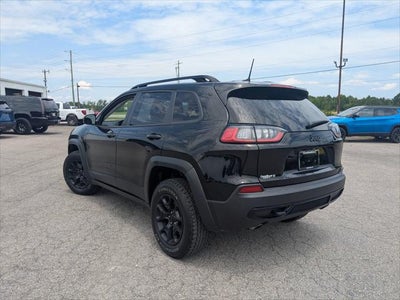 2022 Jeep Cherokee X 4x4