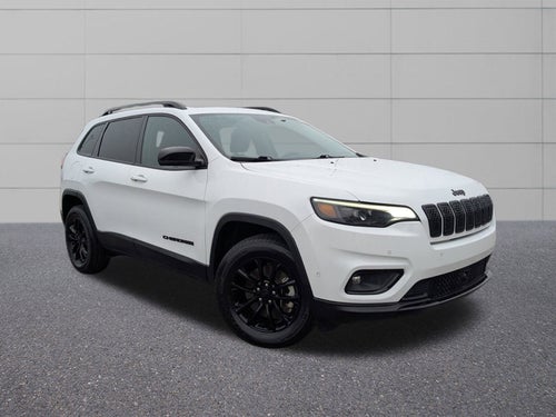2023 Jeep Cherokee Altitude Lux 4x4