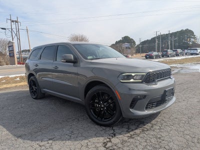 2021 Dodge Durango GT Plus RWD
