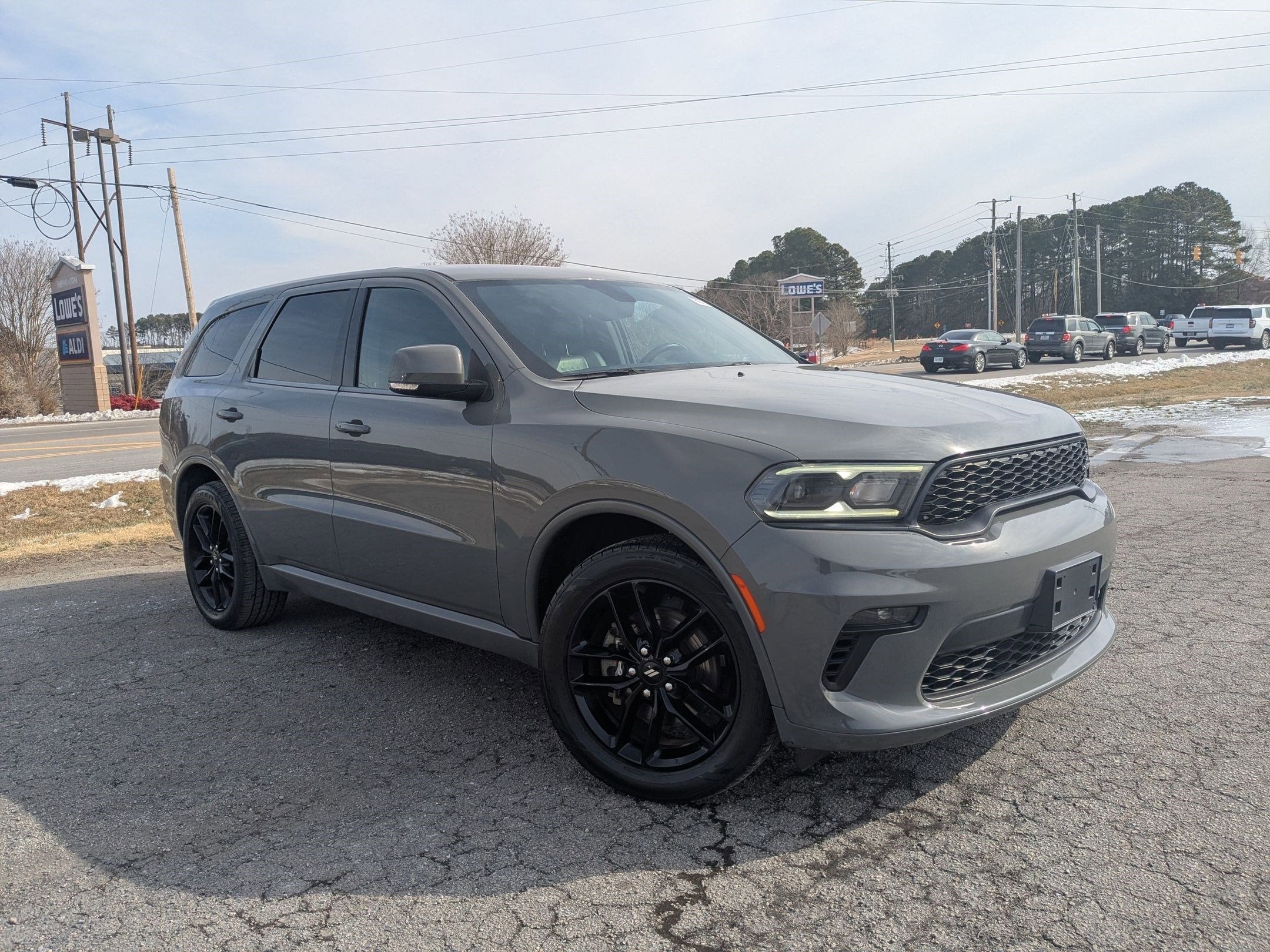 2021 Dodge Durango GT Plus RWD