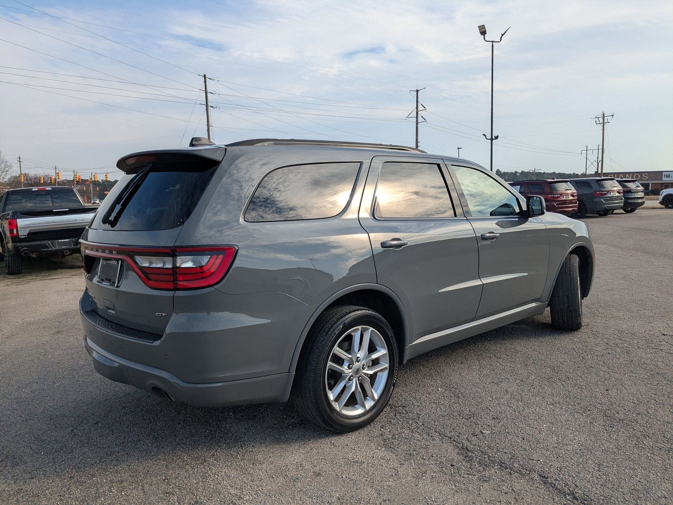2024 Dodge Durango GT Plus AWD